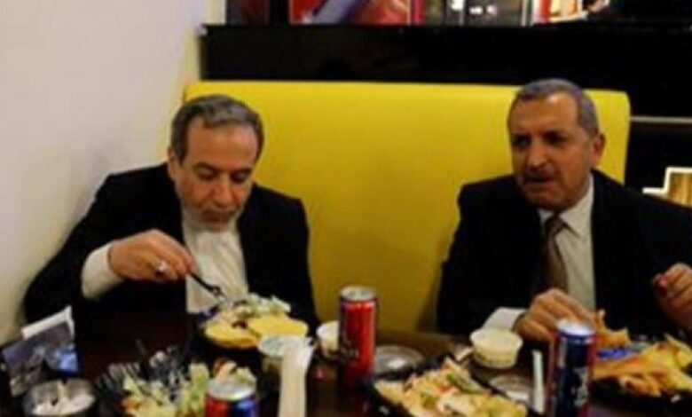 قصة العشاء الإيراني الأخير في دمشق