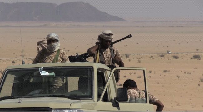 اشتباكات عنيفة بالمسيرات والمدافع في شبوة والمواطنون يناشدون بالتدخل العاجل