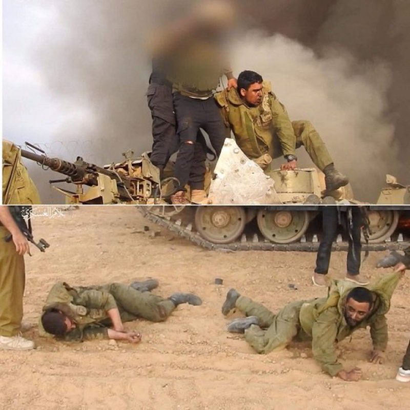 “حماس”: 33 أسيرا قتلوا في غزة بسبب تعنت نتنياهو