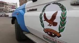 شرطة تعز تضبط متهمًا بتصنيع قنبلة وتفجيرها عمدًا