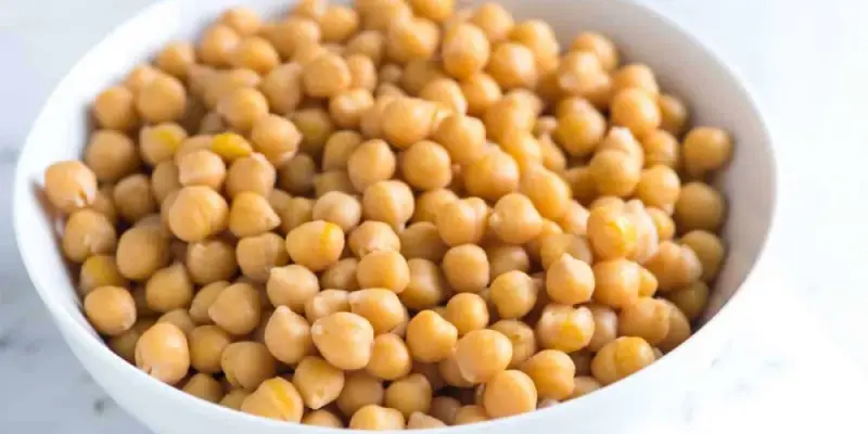 الحمص .. غذاء صحي غني بالفوائد