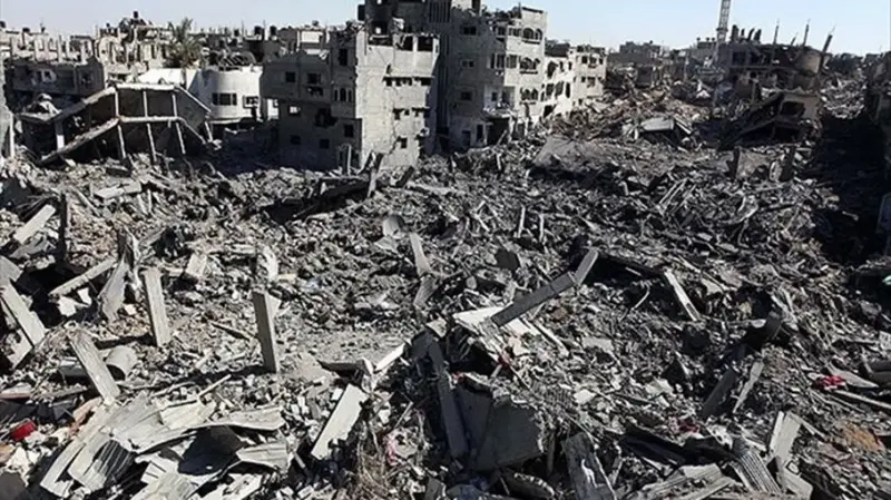 تصاعد العدوان “الإسرائيلي”: عشرات الشهداء في غزة واستهدافات بسورية