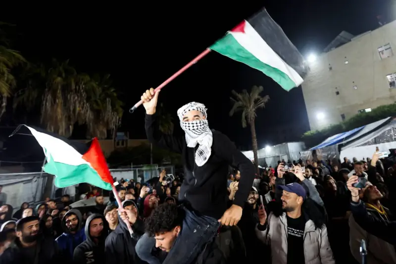 الخارجية القطرية تعلن توقيت بدء وقف إطلاق النار في غزة