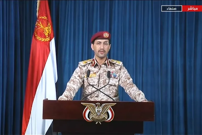 الحوثي: استهدفنا حاملة الطائرات الأميركية هاري ترومان بمسيرات وصواريخ