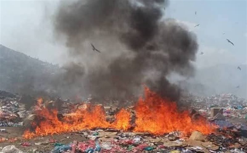 تعز: إتلاف 40 طناً من الأدوية المهربة والمنتهية الصلاحية