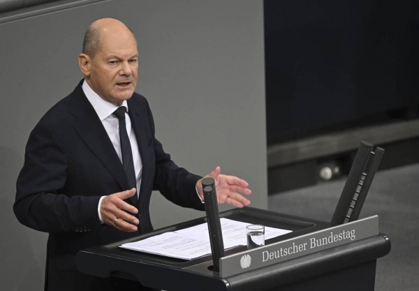 البرلمان الألماني يمدد مهام قواته في البحر الأحمر والمتوسط