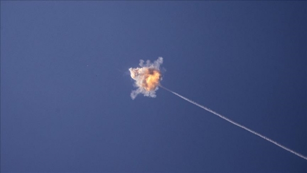 الجيش الإسرائيلي: اعتراض طائرة مسيّرة قادمة من اليمن