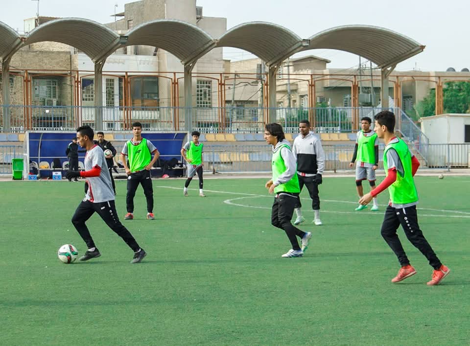 منتخب الشباب يغادر إلى الدوحة لمواصلة التحضيرات لنهائيات كأس آسيا