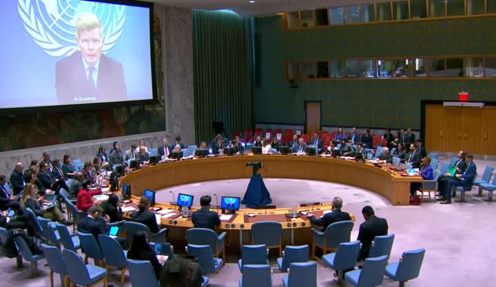 غروندبرغ: نواصل الجهود مع الأطراف اليمنية لتوحيد البنك وتصدير النفط ودفع الرواتب