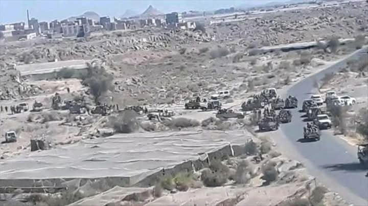 صنعاء تعلن سيطرتها الكاملة على “حنكة آل مسعود” في البيضاء