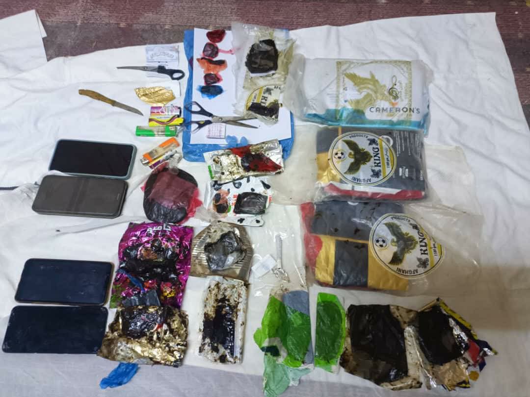 ضبط عصابة تمتهن ترويج وبيع المخدرات في ساحل حضرموت