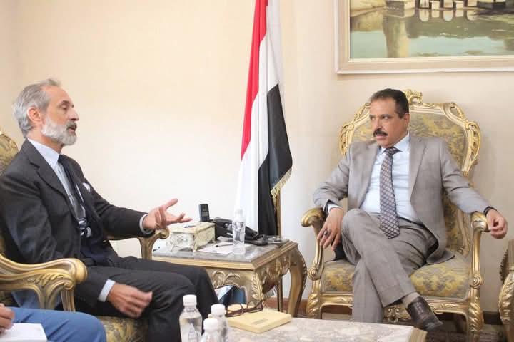 الأمم المتحدة تؤكد التزامها بالعمل عبر القنوات الرسمية بمناطق حكومة صنعاء