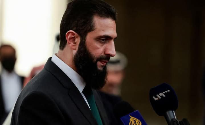 الشرع: “قسد” وحدها ترفض تسليم السلاح وتستغل داعش لخدمة مصالحهم الخاصة