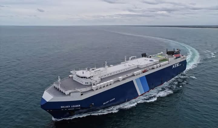 واشنطن ترحب بإطلاق طاقم سفينة “غالاكسي” وتقول بأنها “خطوة غير كافية”