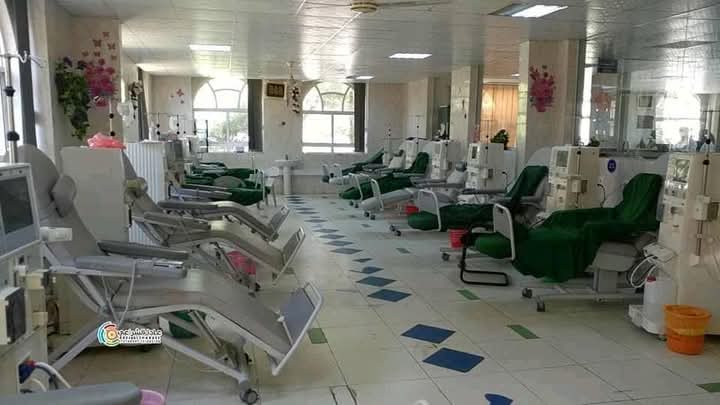 إب.. توقف محطة غسيل الكلى وسط معاناة مرضى الفشل الكلوي