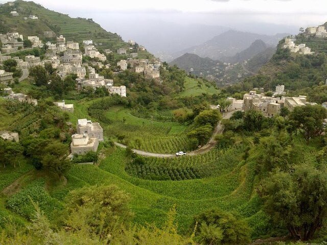 مقتل مواطن وإصابة آخر غرب محافظة إب