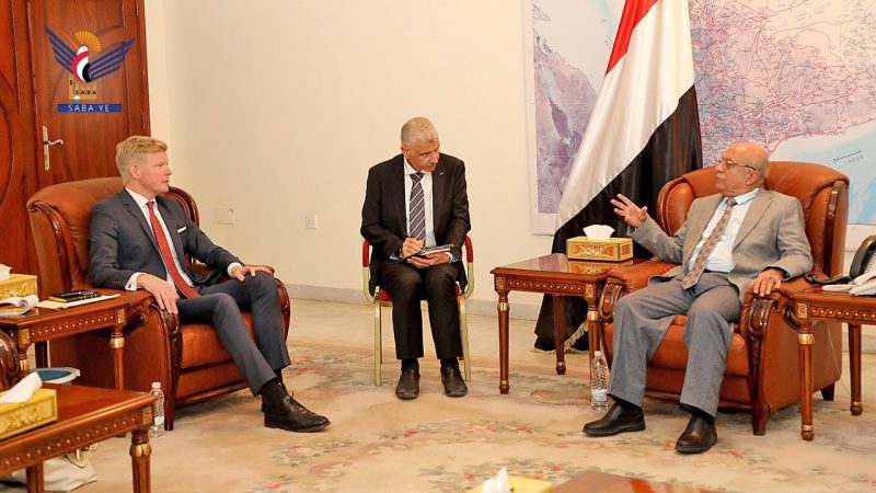 صنعاء تجدد استعدادها للتوقيع على خارطة الطريق الأممية