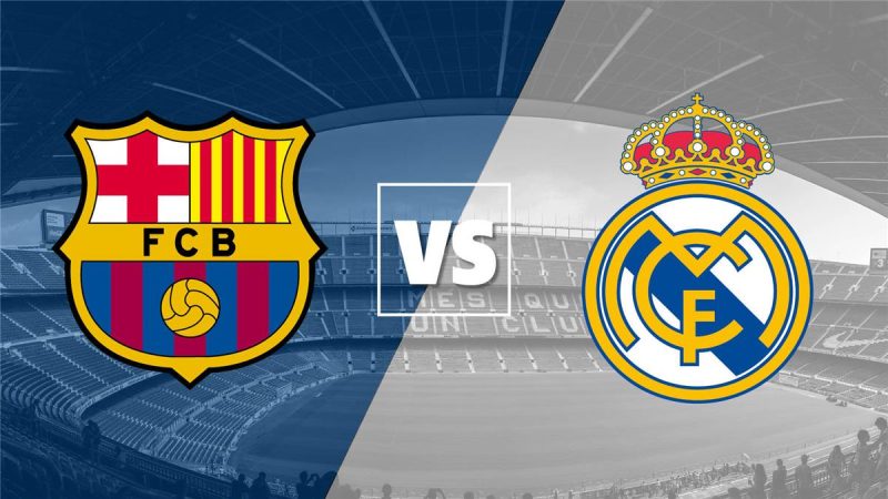 ريال مدريد يواجه برشلونة في نهائي كأس السوبر الاسباني