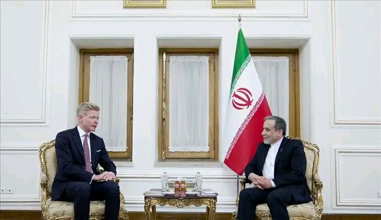 المبعوث الأممي يختتم زيارة إلى طهران لمناقشة استئناف العملية السياسية في اليمن