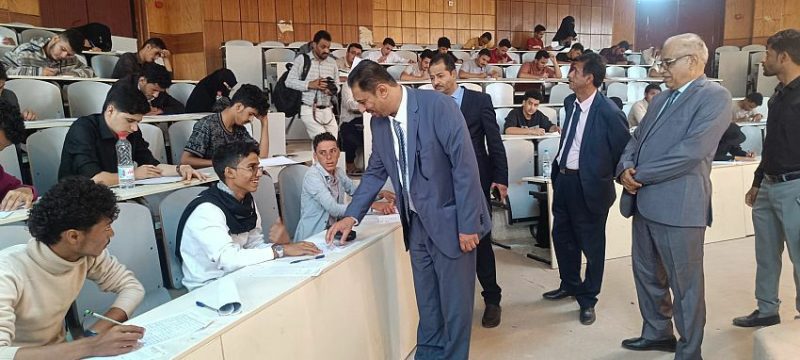 التعليم العالي تدشن امتحان المفاضلة التنافسية على المنح للعام 2025-2026 وتطلق منصة الابتعاث الموحدة