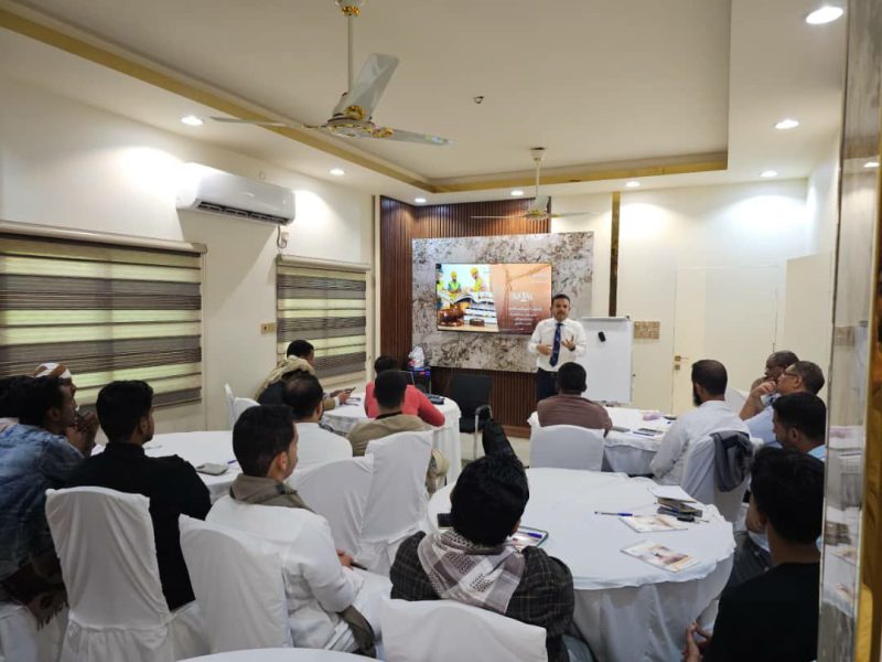 المكلا.. ورشة عمل عن التحكيم وخصوصية التحكيم الهندسي