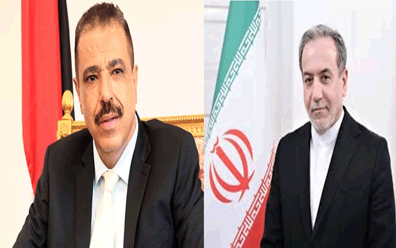 طهران تشيد بموقف صنعاء الفاعل والمؤثر في إسناد المقاومة في غزة