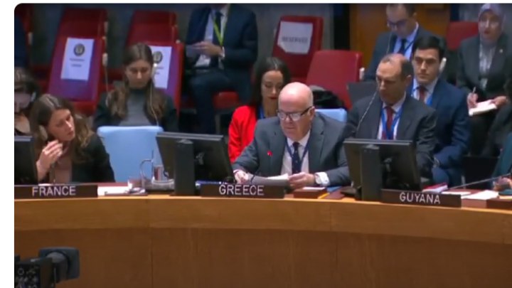 اليونان تؤكد دعمها لوحدة اليمن وتعلن حزمة مساعدات جديدة