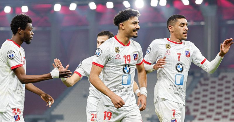 الكويت والقادسية يتأهلان إلى نهائي كأس السوبر الكويتي