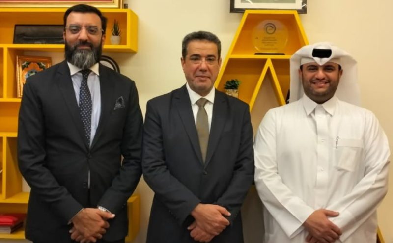 مشروع قطري لتدريب معلمي اليمن في عدد من المحافظات