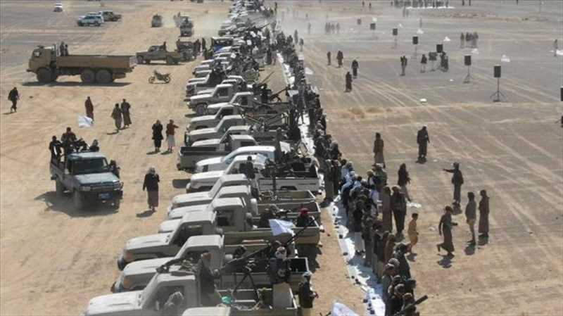 صنعاء تدفع بتعزيزات عسكرية كبيرة إلى جبهات مأرب