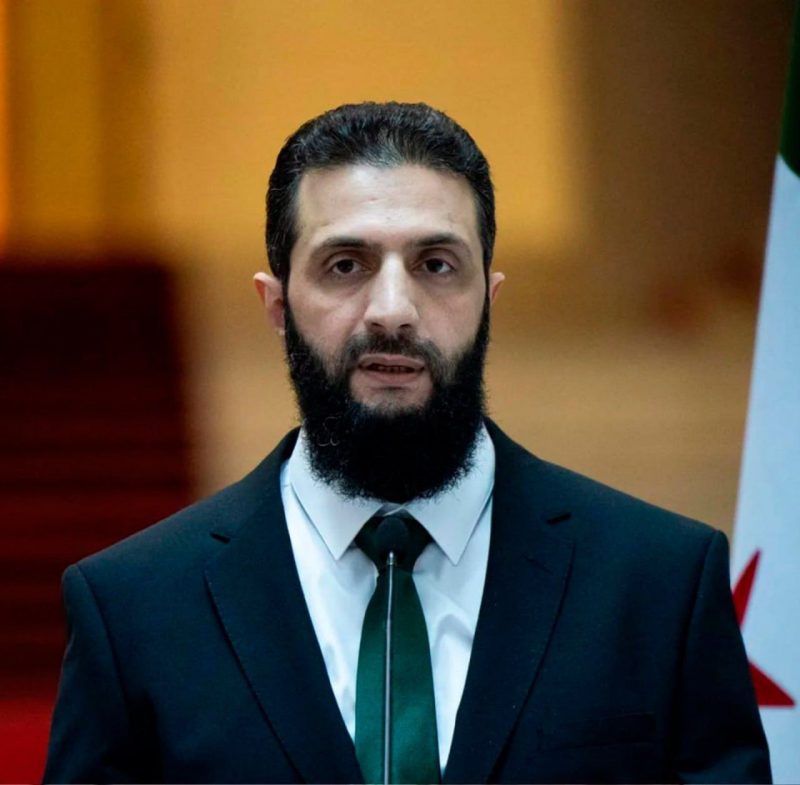 الرئيس السوري أحمد الشرع يوجه أول خطاب للشعب ويعد بتشكيل حكومة جامعة