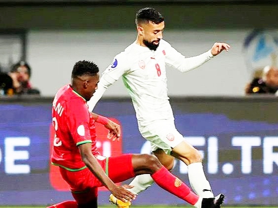 البحرين تتوج بكأس “خليجي 26” للمرة الثانية في تاريخها