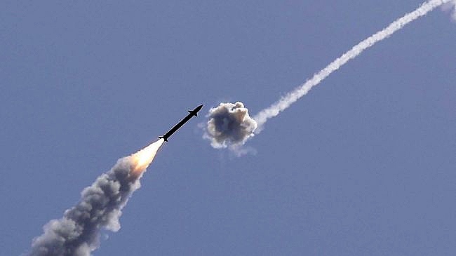 اعتراض ثلاث طائرات مسيرة قادمة من اليمن باتجاه إسرائيل