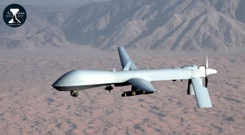 غارة جوية تستهدف مسلحين في شبوة وتوقع عدد من قتلى