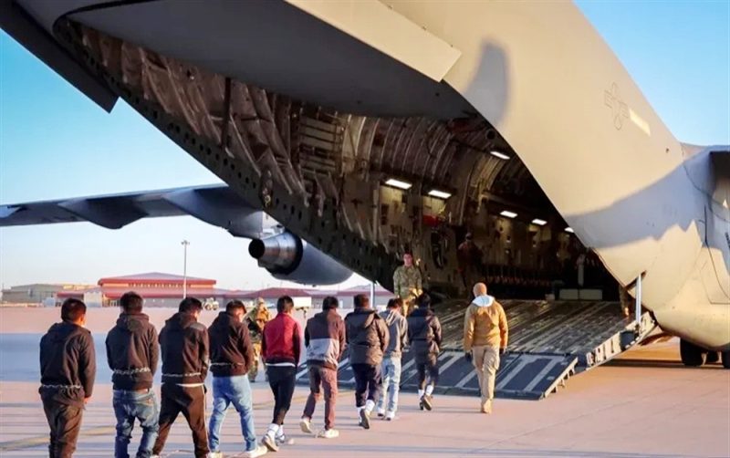 تزايد خطر ترحيل المهاجرين اليمنيين في الولايات المتحدة في ظل حملة ترامب الجديدة