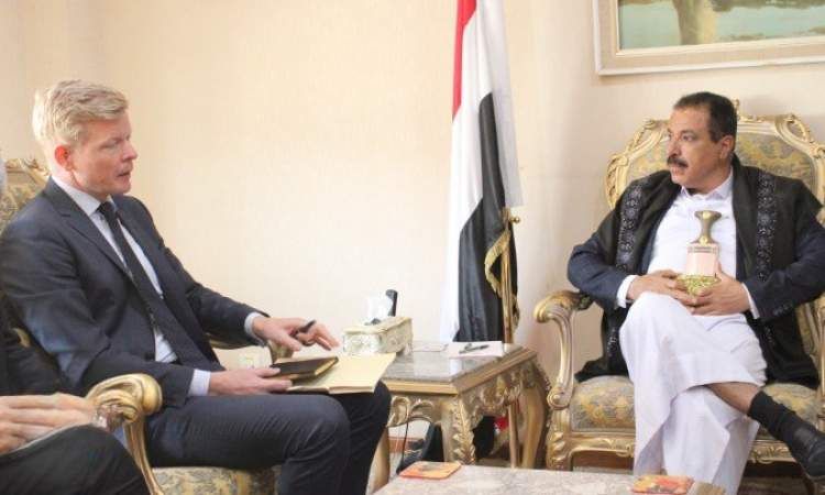 الأمم المتحدة: زيارة غروندبرغ لصنعاء تمهد لإجراءات ملموسة لدفع عملية السلام