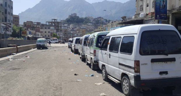 ترتيبات جديدة لتحويل مركبات النقل للعمل بالغاز بتعز