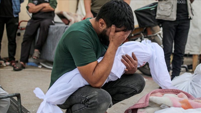 الأمم المتحدة: استشهاد 74 طفلاً فلسطينياً في الأيام السبعة الأولى من العام 2025