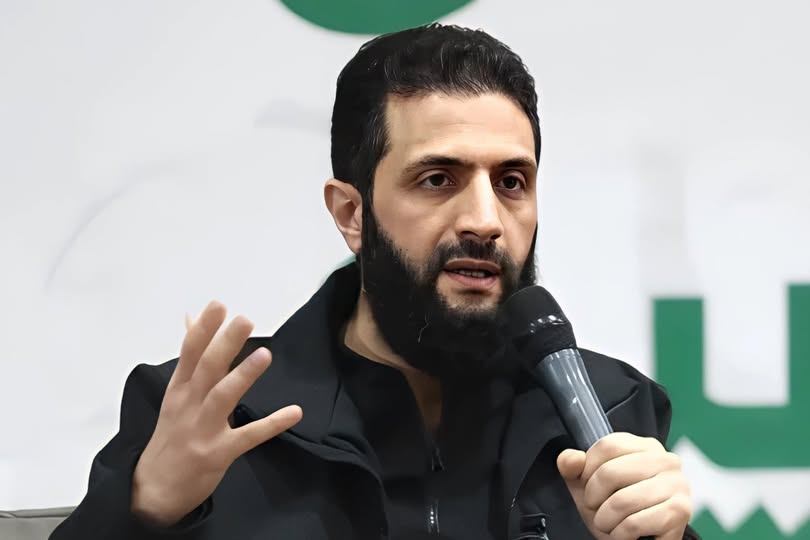 الشرع يعلق عن إرهاقه وقلة نومه.. “المرة الجاية راح كون صاحي”