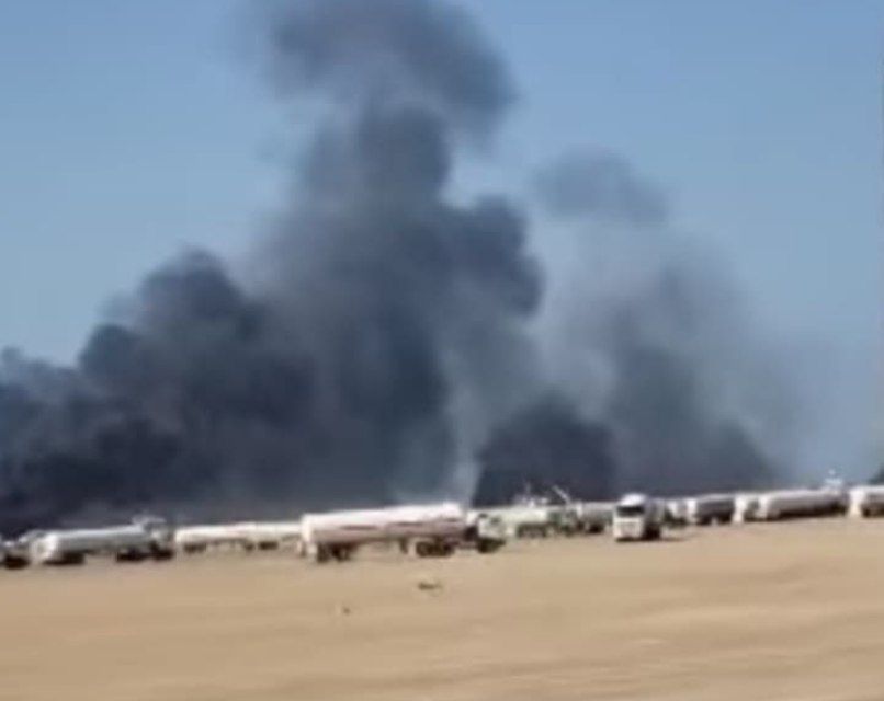 صنعاء تعلن استشهاد وإصابة عشرة أشخاص بغارات العدوان الثلاثي