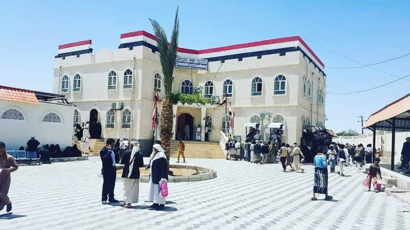 سماسرة يتلاعبون بجوازات مأرب ووصلت أسعارها إلى 1500 ريال سعودي للجواز الواحد