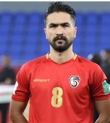 المهاجم السوري “ورد السلامة” يتعاقد من بطل الدوري اليمني أهلي صنعاء
