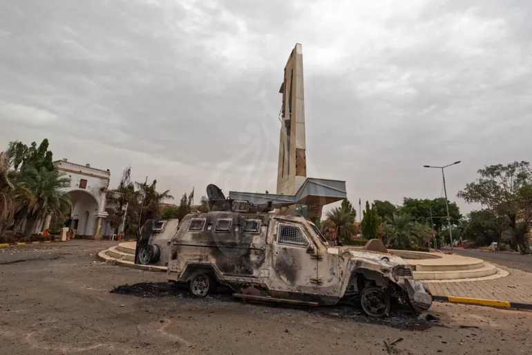 الجيش السوداني يعلن السيطرة على محاور في الفاشر ويطوق القصر الرئاسي بالخرطوم