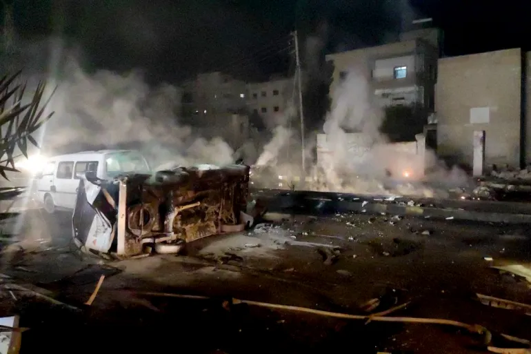 12 قتيلاً بانفجار سيارة مفخخة في منبج شرقي حلب