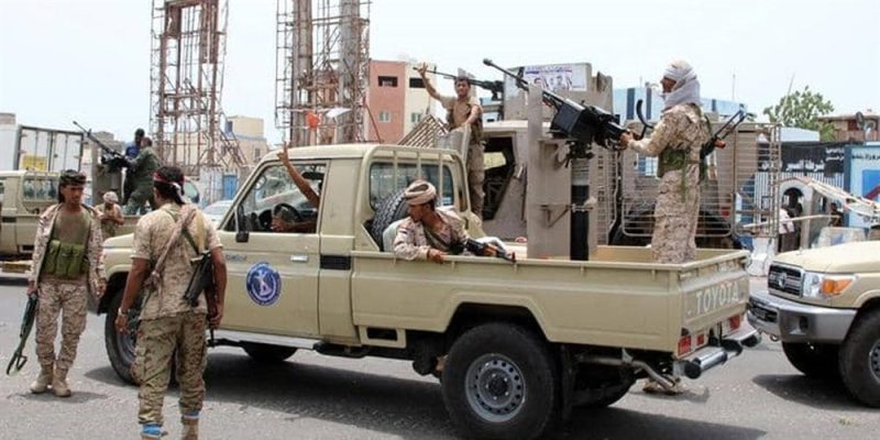 منظمات حقوقية تدين حملة اعتقالات “واسعة” للانتقالي في عدن وتطالب بالإفراج الفوري عن المعتقلين