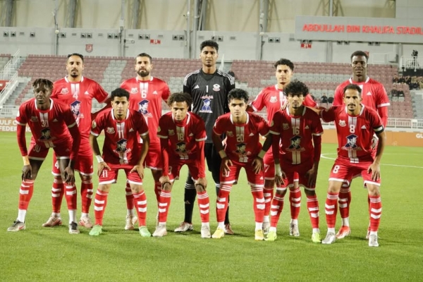أهلي صنعاء يودع بطولة أبطال الخليج بخسارة قاسية أمام دهوك العراقي
