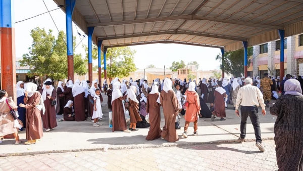 عدن: العثور على قنبلة في مدرسة ثانوية بمديرية الشيخ عثمان