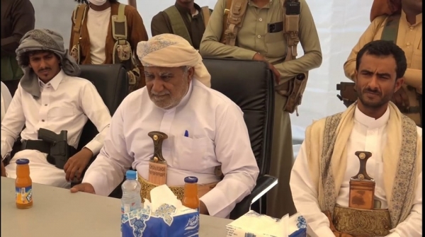 الحريزي من المهرة: نؤكد على مواجهة الاحتلال بكافة السبل المتاحة
