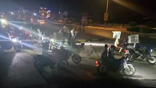 المكلا.. مسيرة حاشدة رفضا لسياسة الفشل والتجويع الممنهج