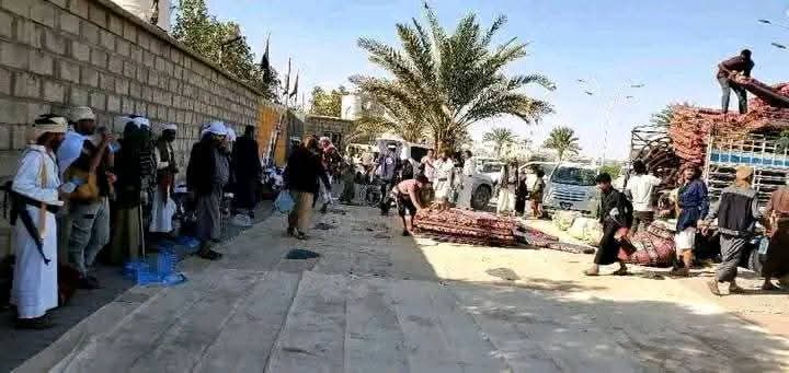 شرطة مأرب تصدر توضيح بشأن تعاملها مع وقفة الجرحى